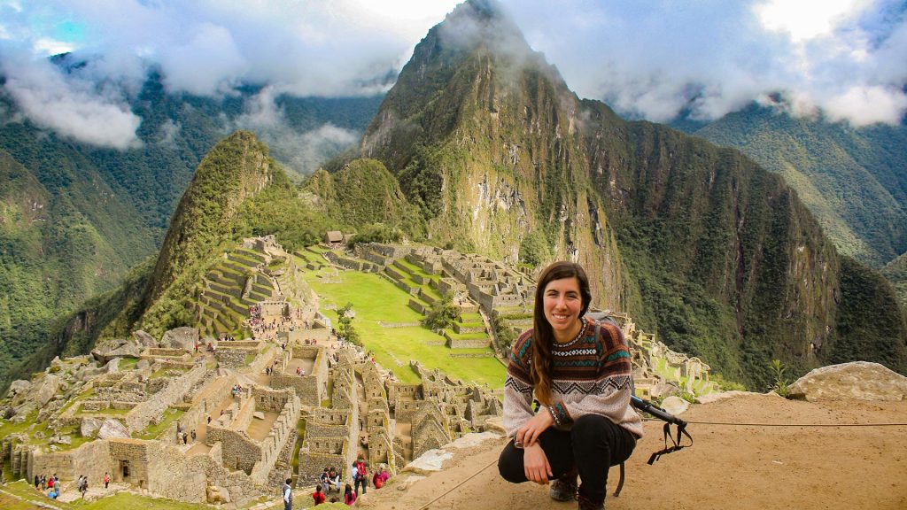 https://infromtheoutpost.com Carla Bragagnini, a Peruvian-Canadian, exploring her birthland